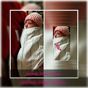 Meet your Posher, Angela